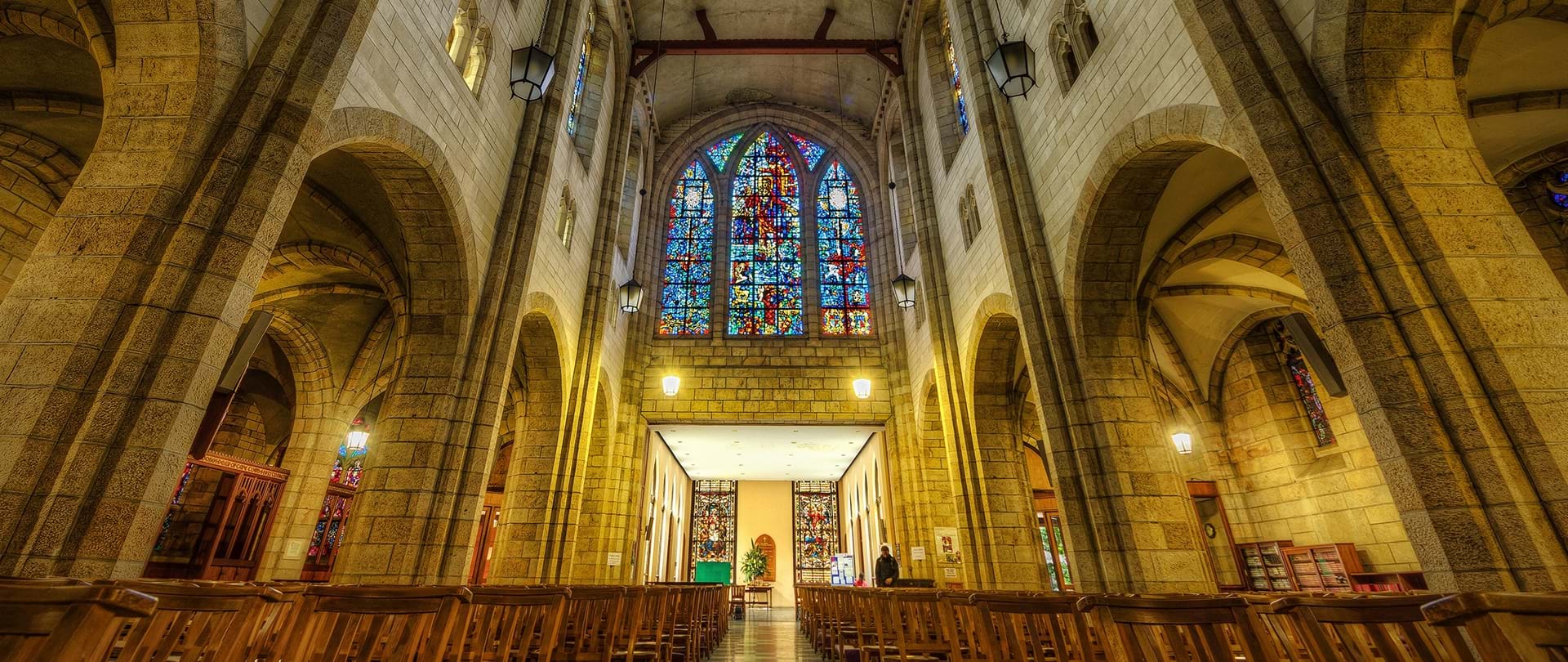 St George's Cathedral, Cape Town